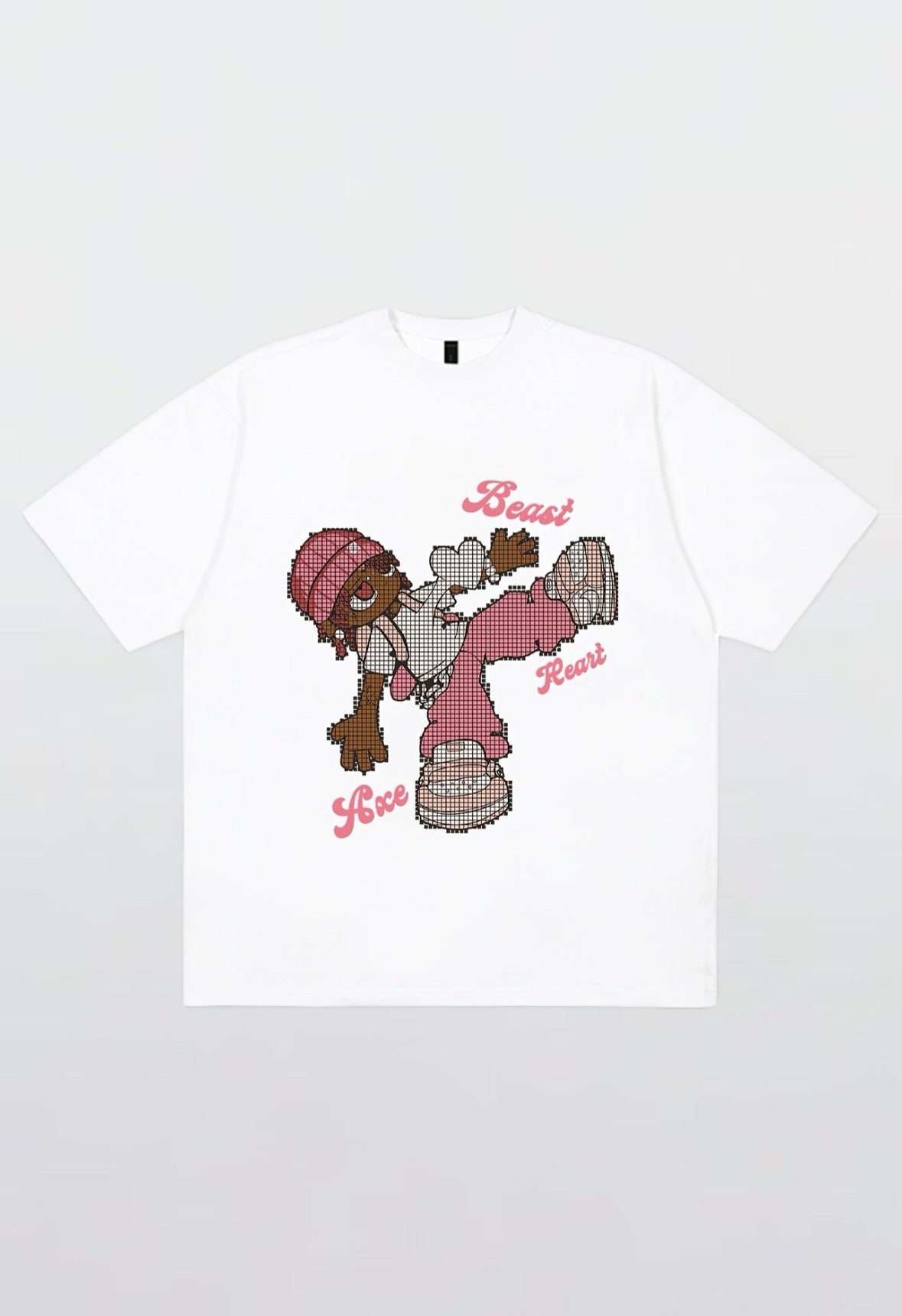 Heartbreaker Pixel Tee