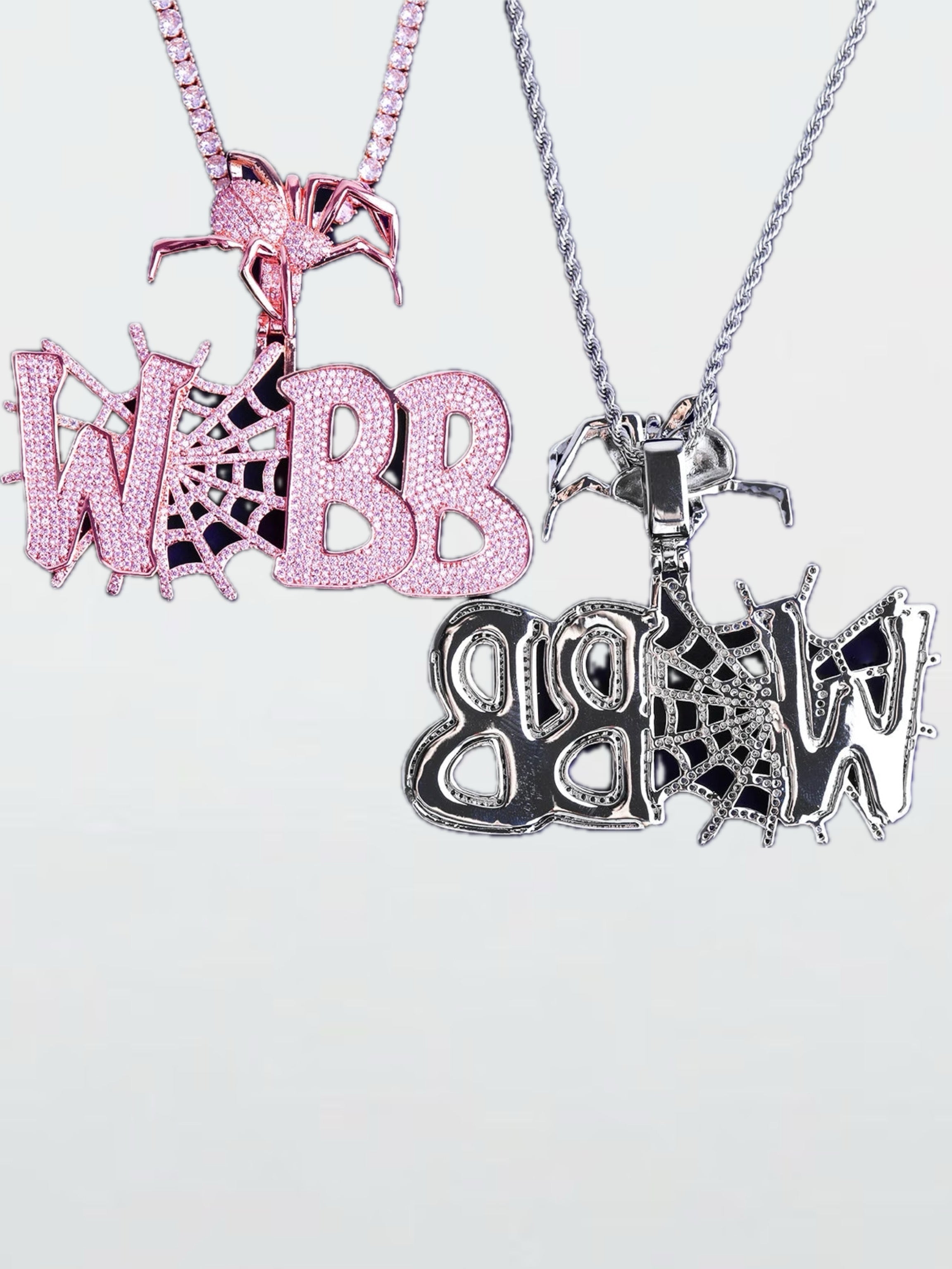 WEBB Spider Pendant
