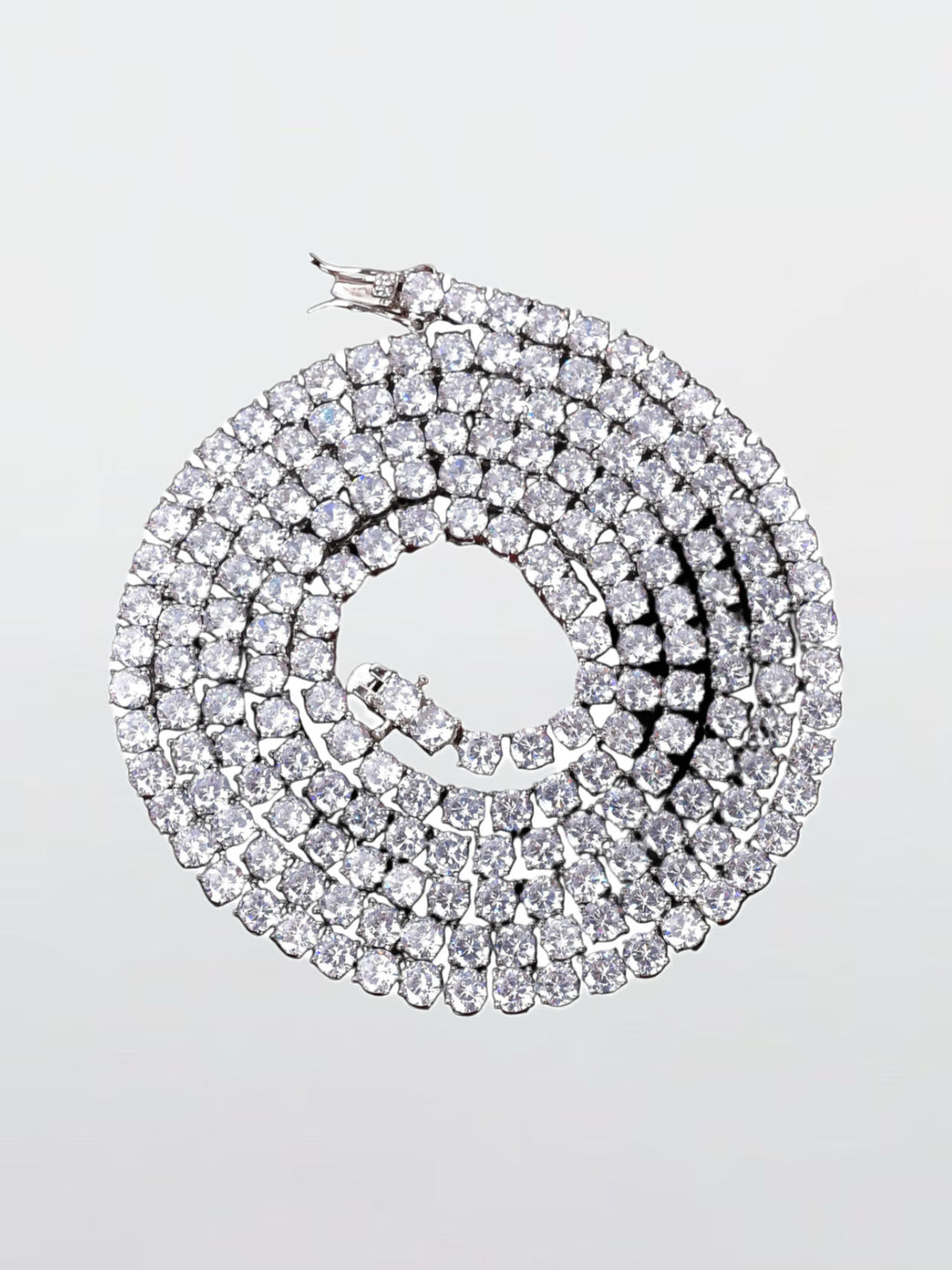 Diamond Tennis Chain