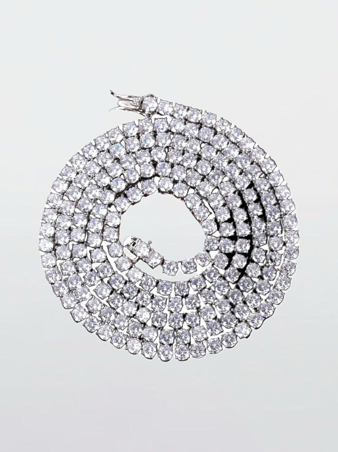 Diamond Tennis Chain