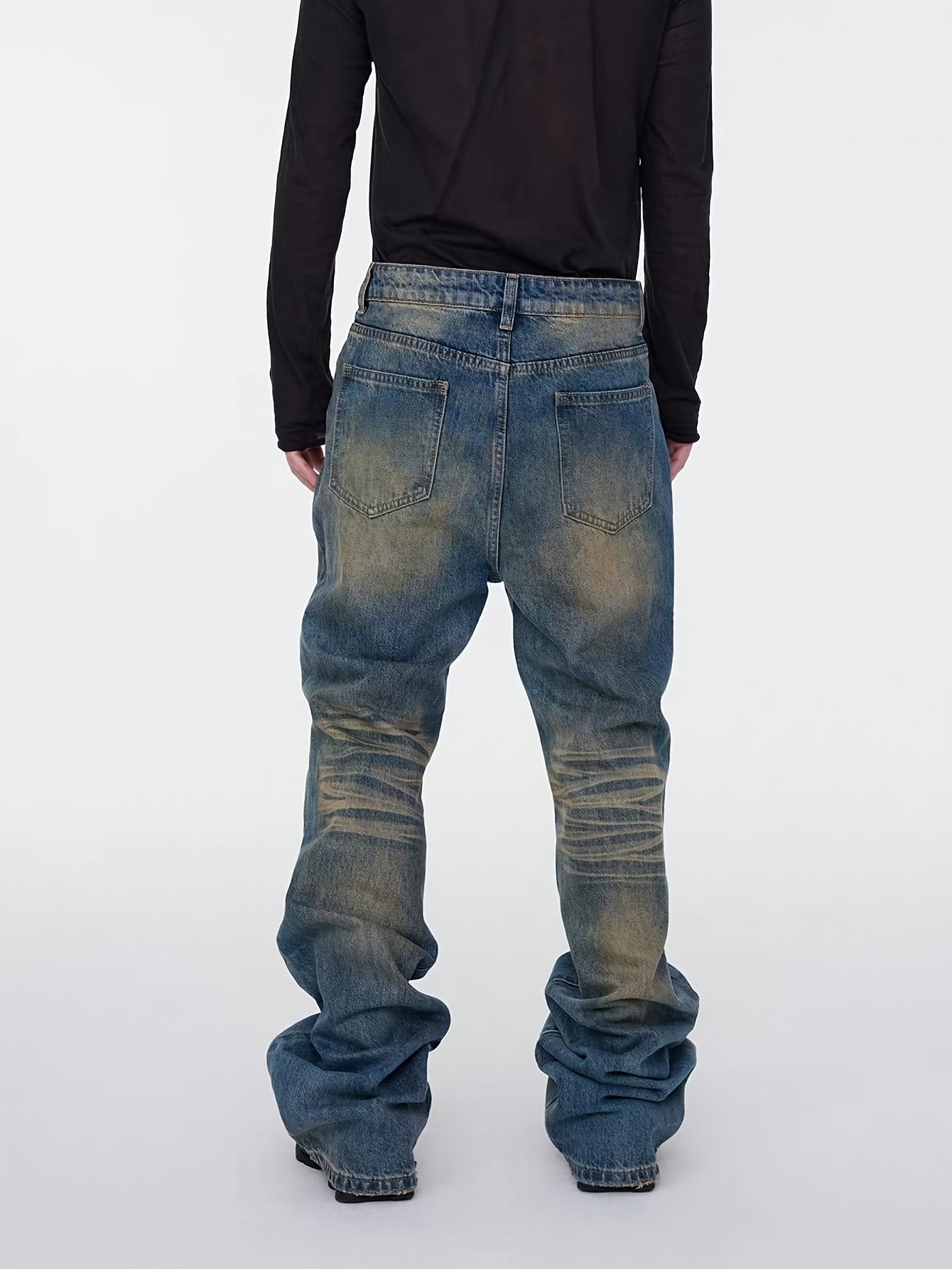 Dirty Fade Denim