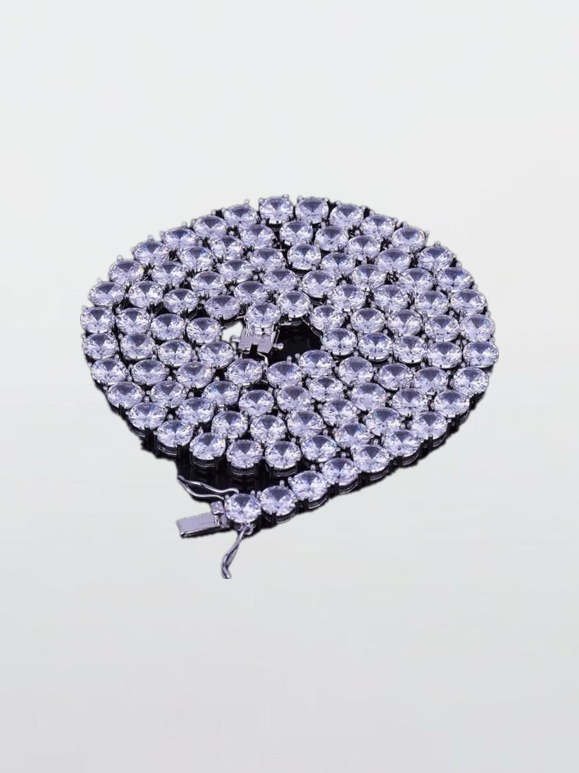 Diamond Tennis Chain