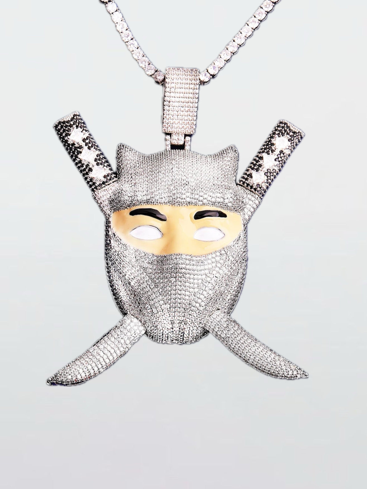 SHADOW KATANA PENDANT