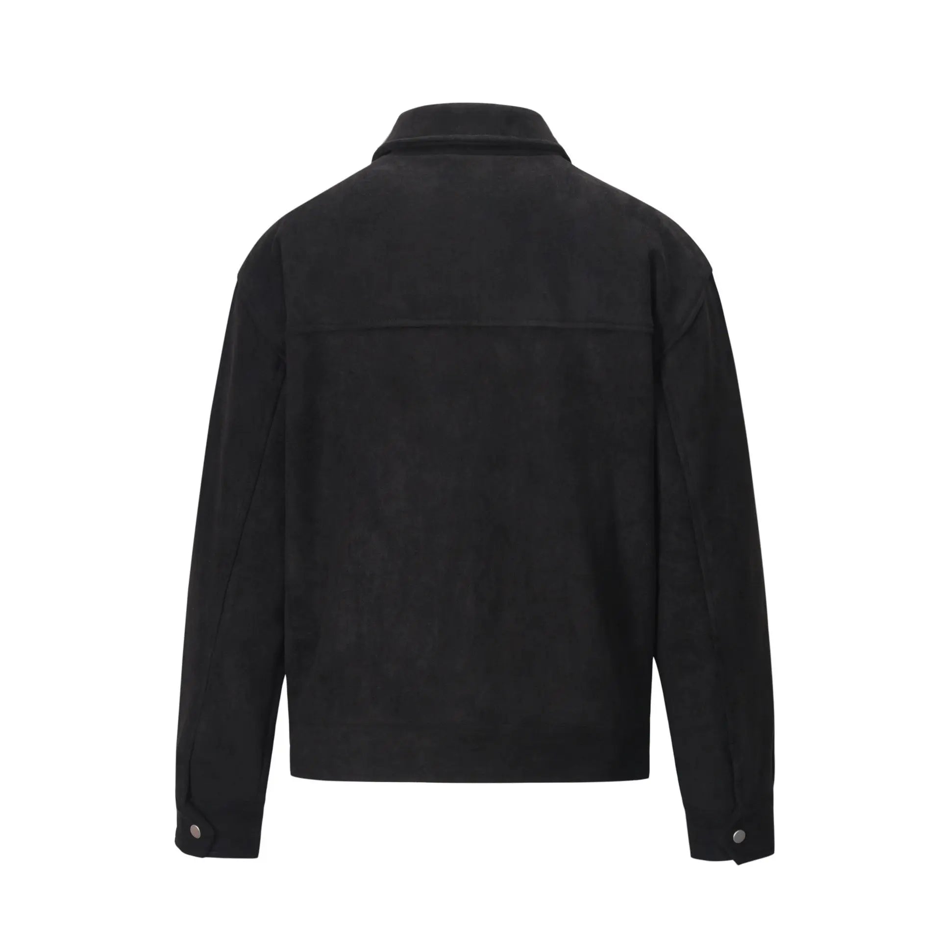 Vanguard Suede Utility Jacket